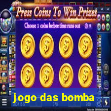 jogo das bomba