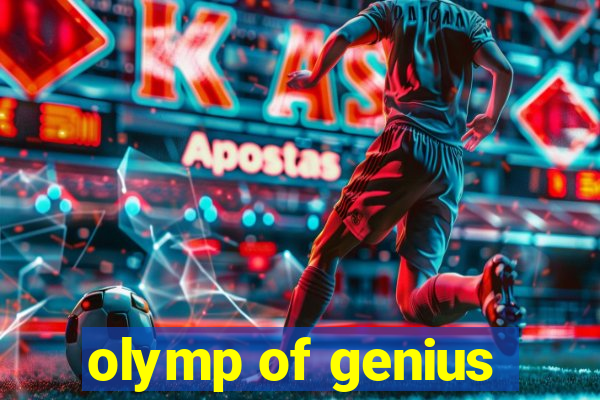 olymp of genius