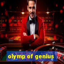 olymp of genius