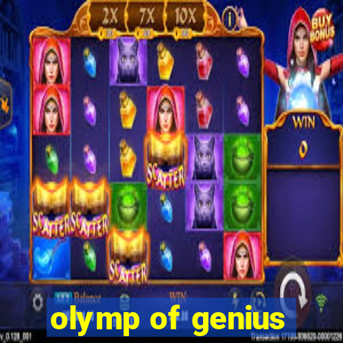 olymp of genius