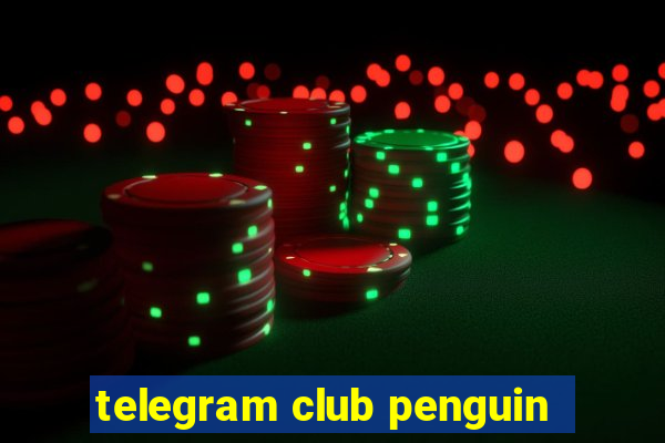 telegram club penguin