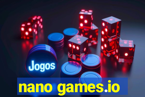 nano games.io