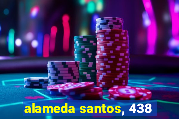 alameda santos, 438