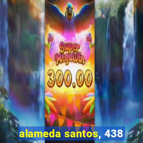 alameda santos, 438