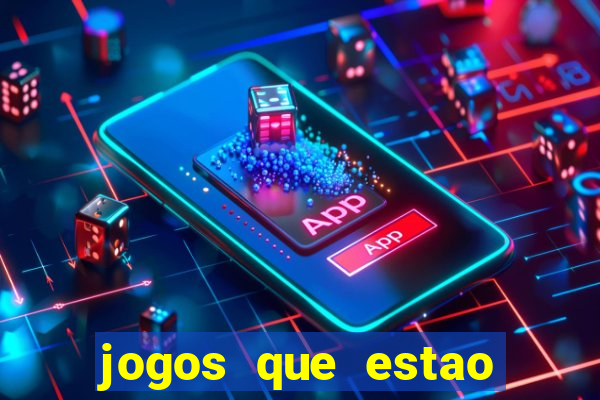 jogos que estao pagando bem