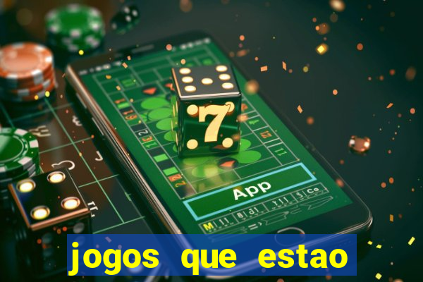 jogos que estao pagando bem