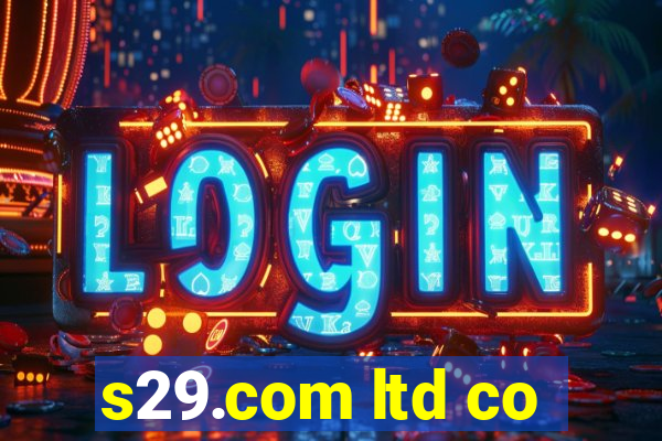 s29.com ltd co