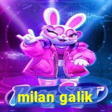 milan galik