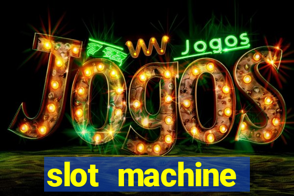 slot machine download games