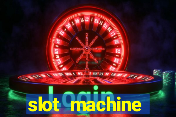 slot machine download games