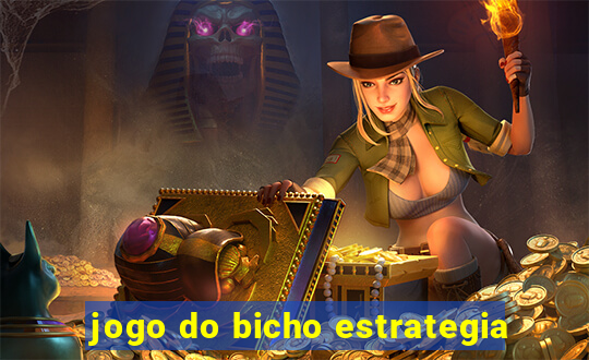 jogo do bicho estrategia