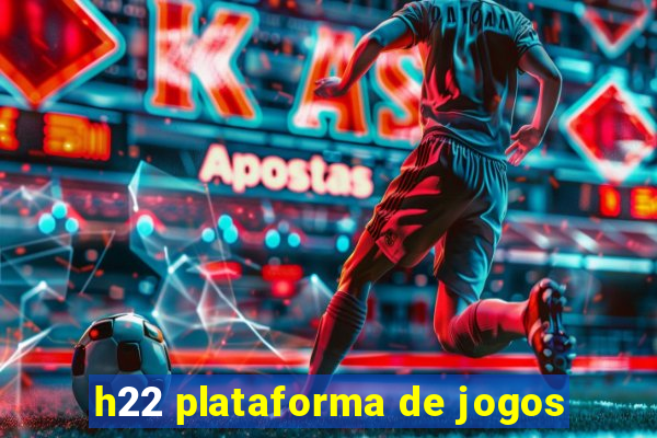 h22 plataforma de jogos