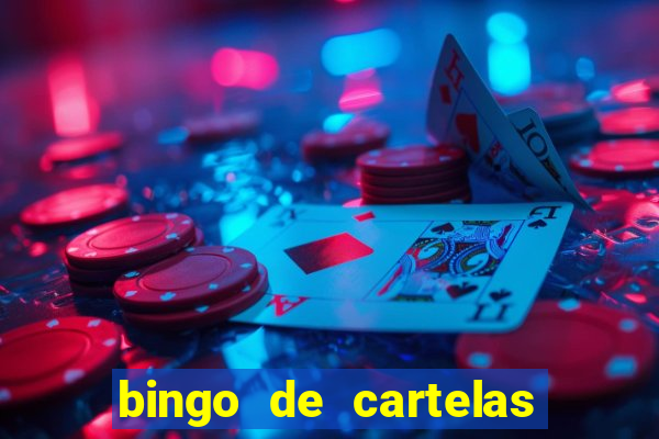 bingo de cartelas online gratis