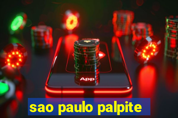 sao paulo palpite