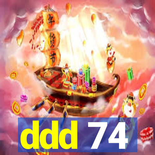 ddd 74