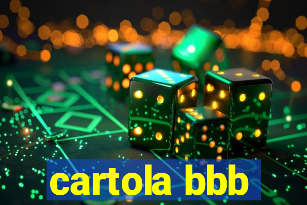 cartola bbb