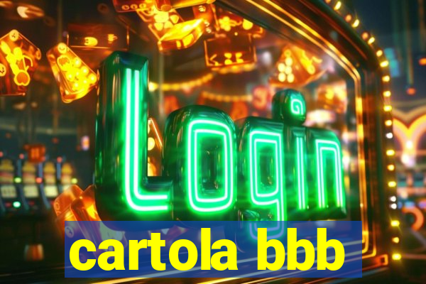 cartola bbb