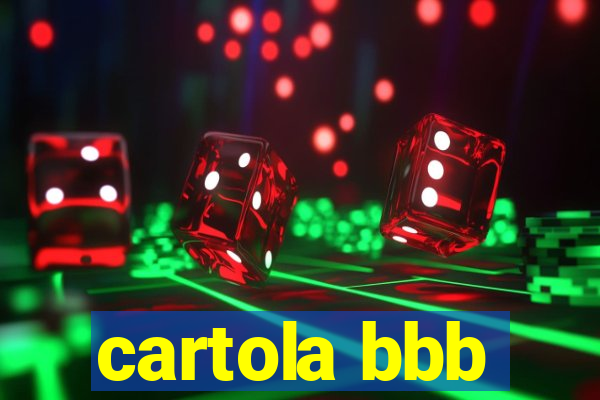 cartola bbb