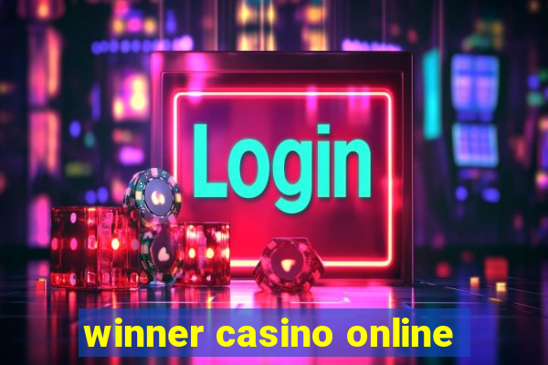 winner casino online