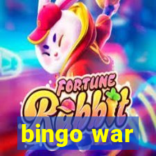 bingo war