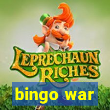 bingo war