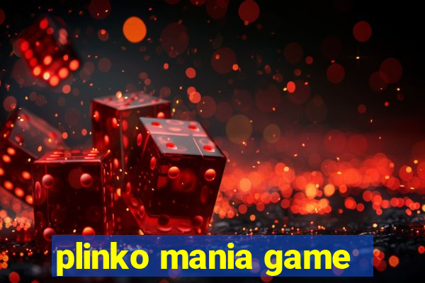 plinko mania game