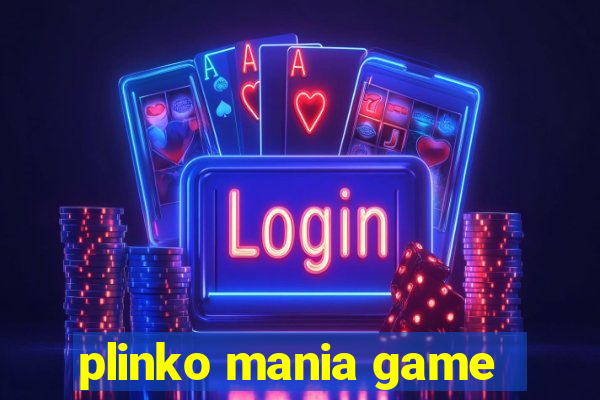 plinko mania game