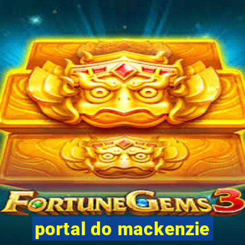 portal do mackenzie