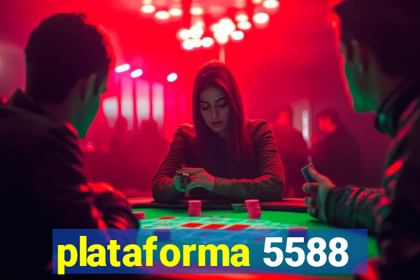 plataforma 5588