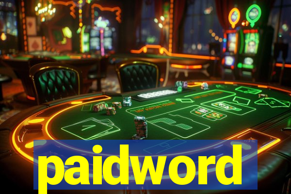 paidword