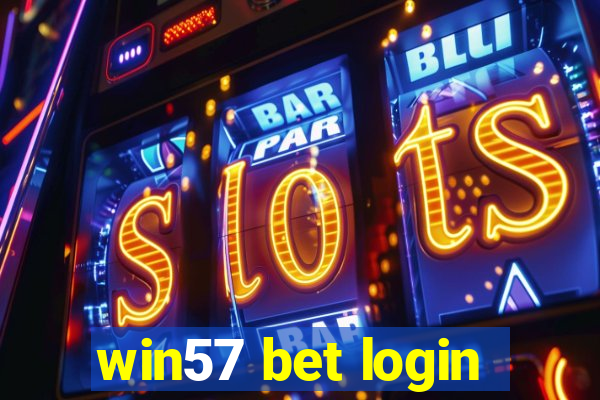 win57 bet login