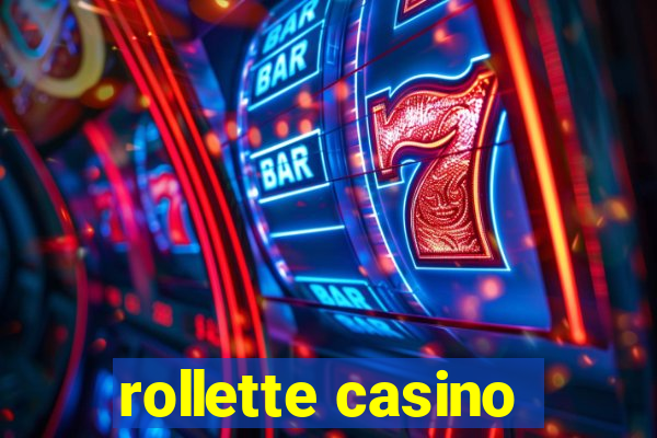 rollette casino