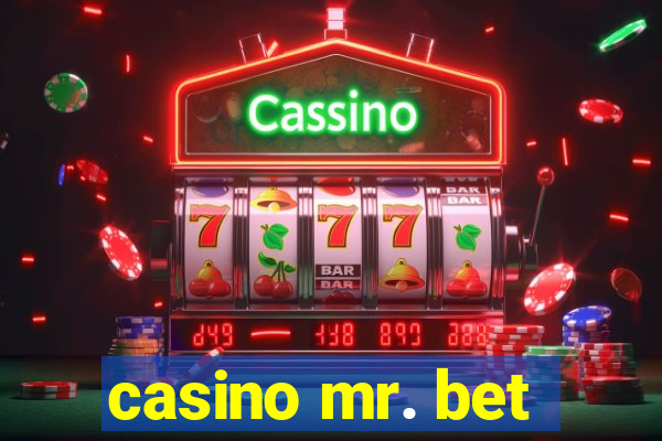 casino mr. bet