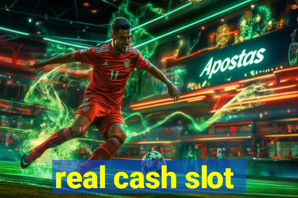 real cash slot