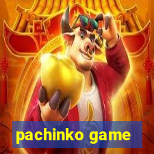 pachinko game