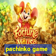 pachinko game