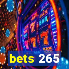 bets 265