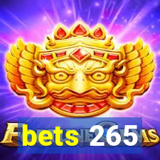 bets 265