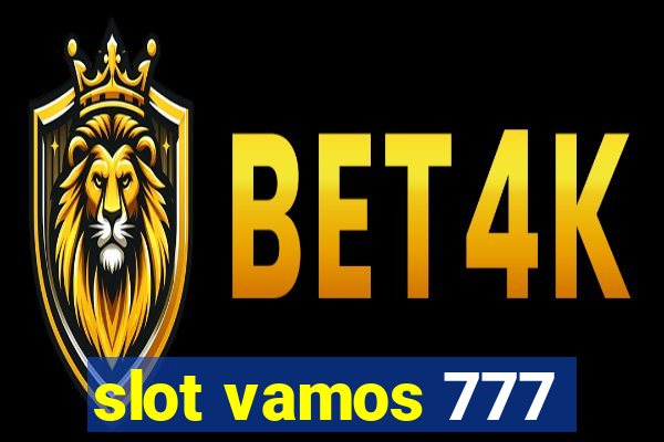 slot vamos 777