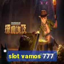 slot vamos 777