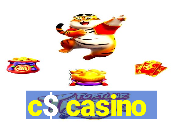 c$ casino