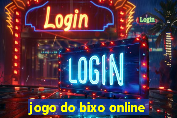 jogo do bixo online