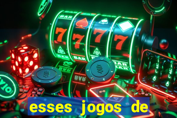 esses jogos de ganhar dinheiro é verdade