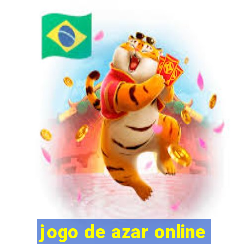 jogo de azar online