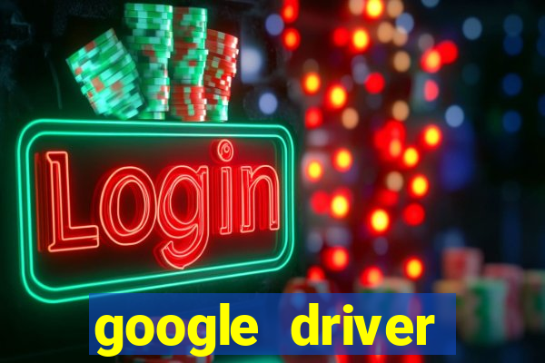 google driver windows 10