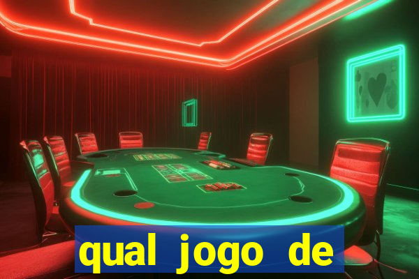 qual jogo de cassino online mais paga