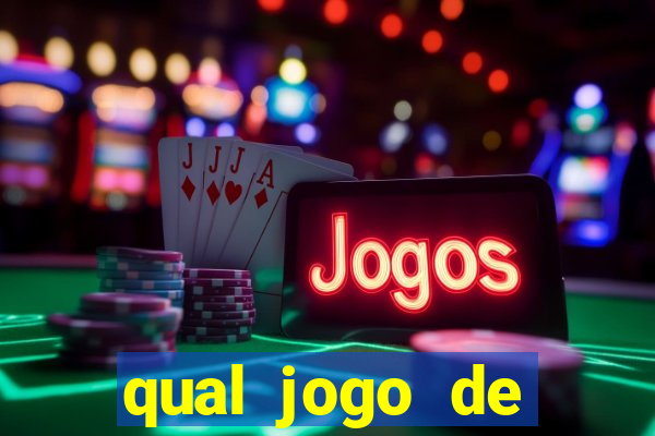 qual jogo de cassino online mais paga