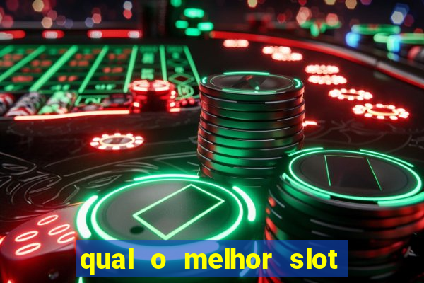 qual o melhor slot da betano