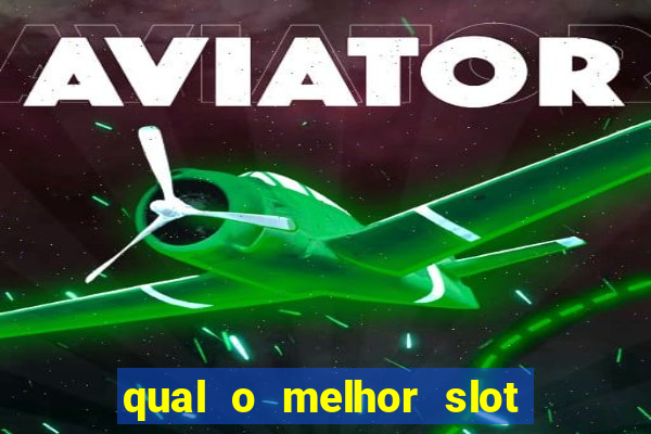 qual o melhor slot da betano