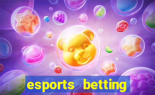 esports betting league of legends